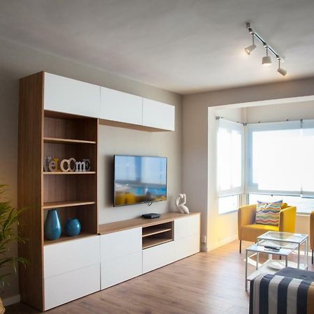 Apartamento Con Vistas Al Mar Alicante Exterior foto
