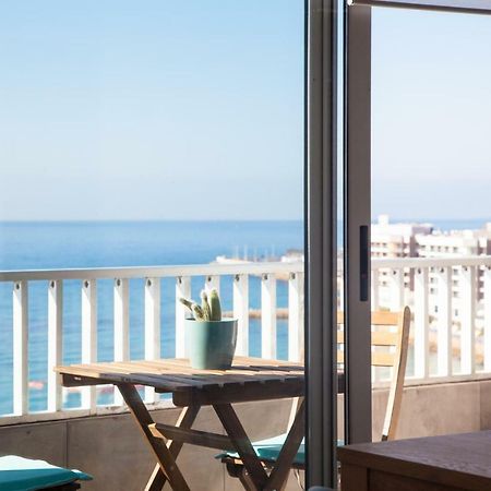Apartamento Con Vistas Al Mar Alicante Exterior foto