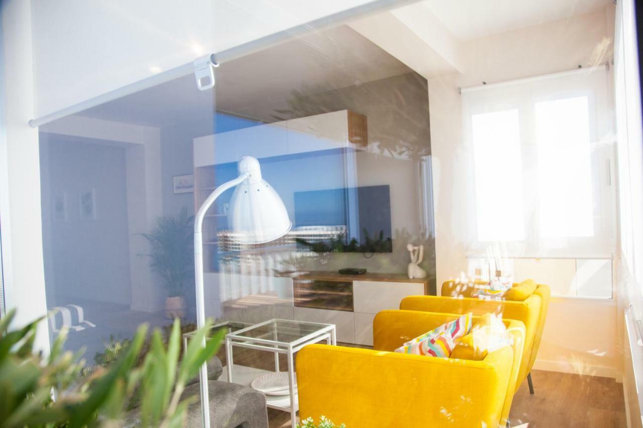 Apartamento Con Vistas Al Mar Alicante Exterior foto