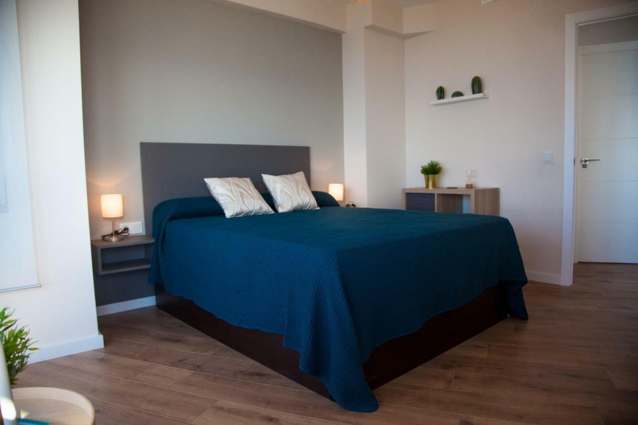 Apartamento Con Vistas Al Mar Alicante Exterior foto