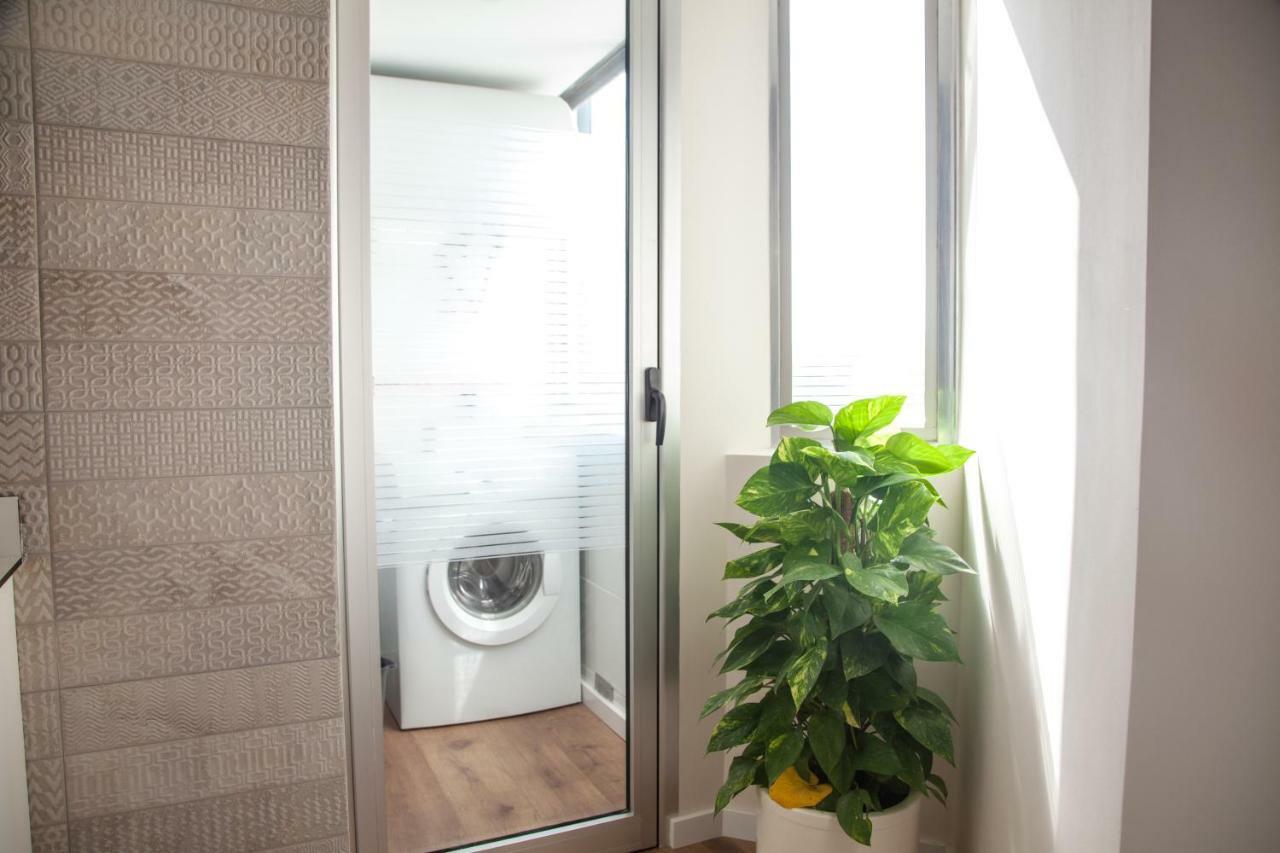 Apartamento Con Vistas Al Mar Alicante Exterior foto