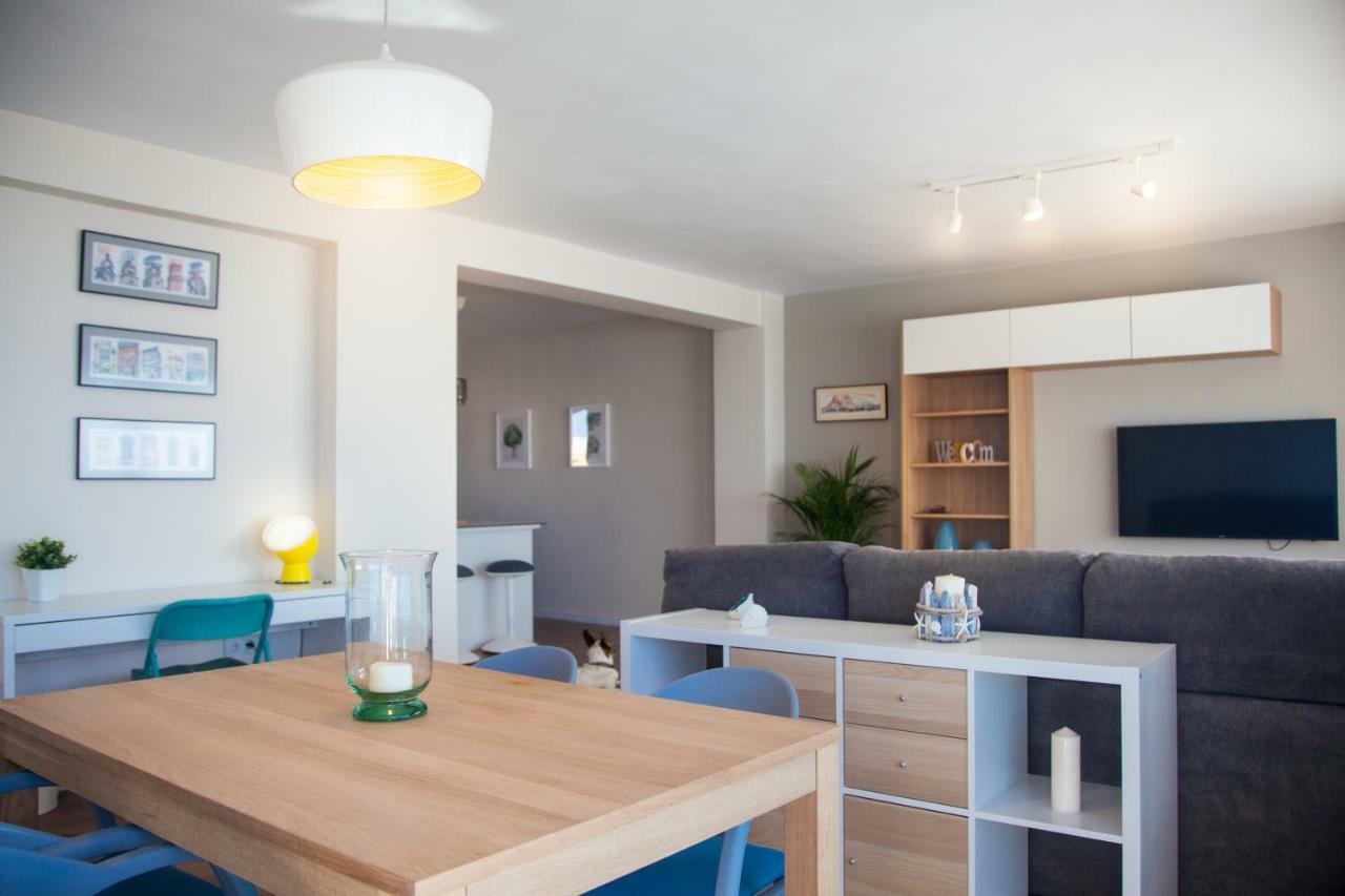 Apartamento Con Vistas Al Mar Alicante Exterior foto